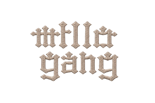 MILLO GANGSTER CLUB